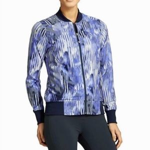 Athleta Brooklynn Watercolor Lightweight Jacket